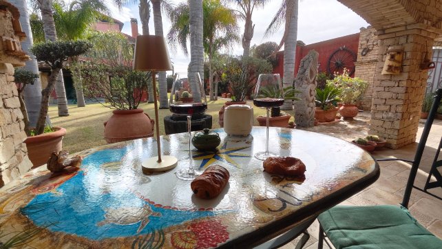 富鲁米尼别墅酒店-官方