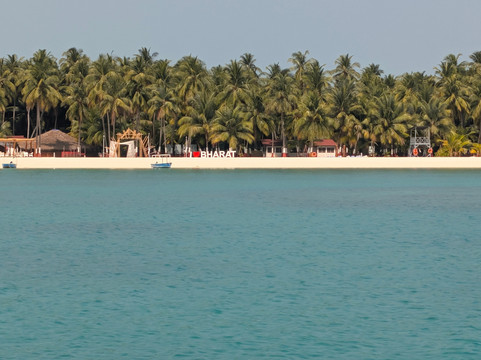 Bangaram Island Beach Resort主图