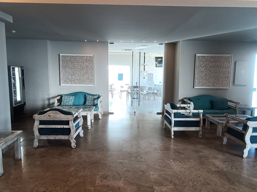 阿尔加维乌基诺阳台酒店式公寓 - 概念酒店主图