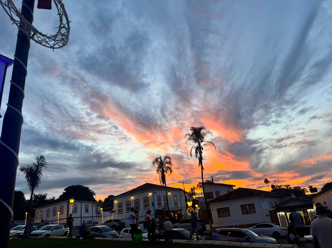 Centro Histórico de Pirenópolis-Pirenopolis必去景点