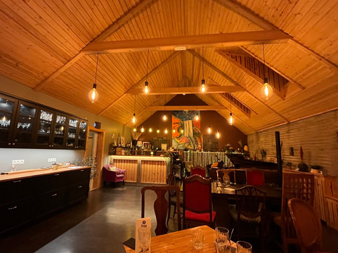 The Barn Kitchen-Thykkvabaer必去景点