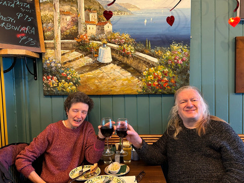 Mattia coffe and deli food