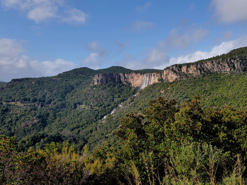 Cascate Di Lequarci-Ulassai必去景点