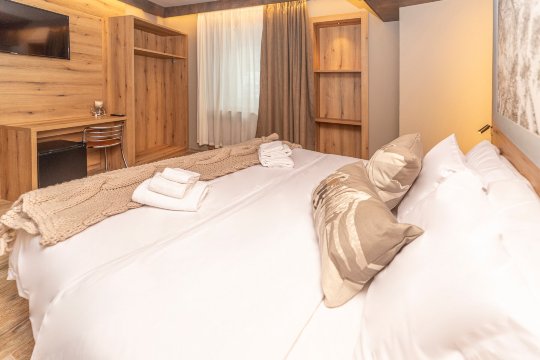 托瑞水疗酒店及餐厅-客卧