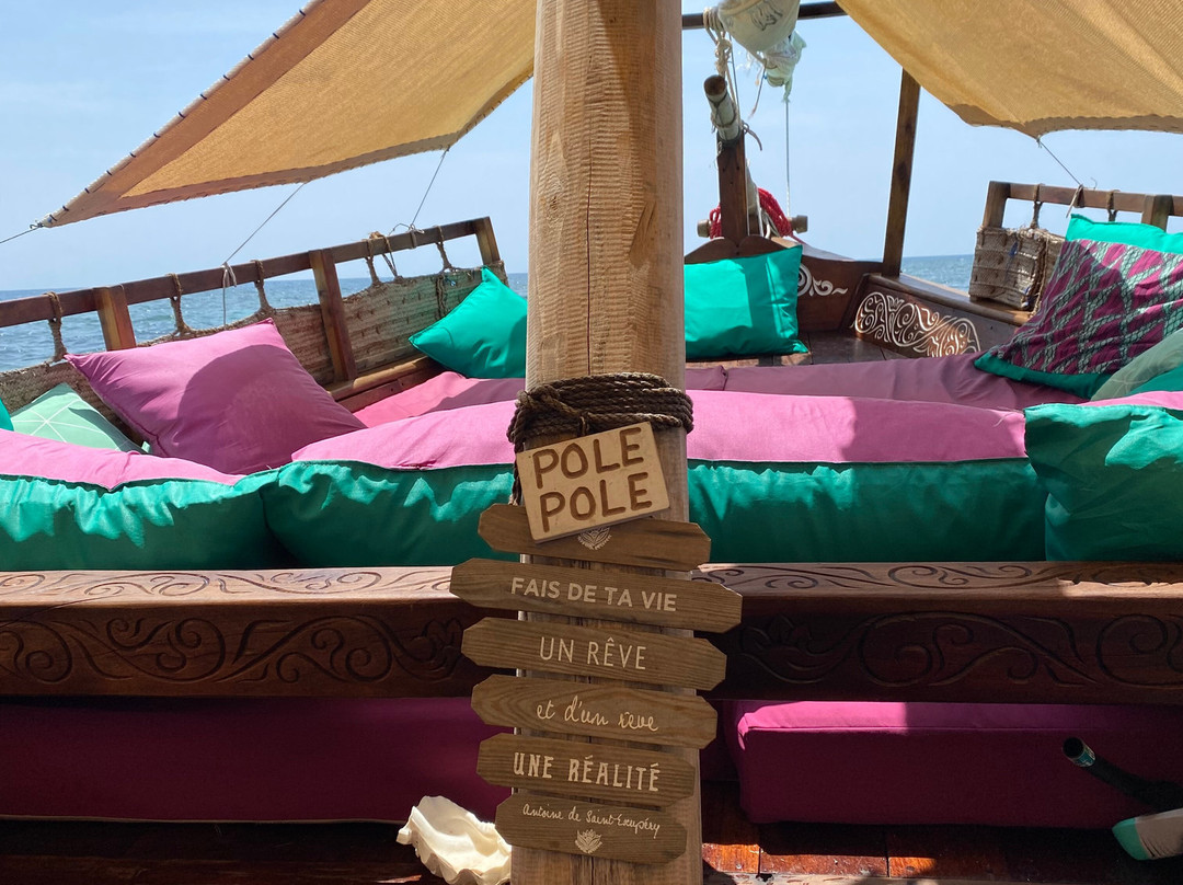 Boss Dhow-Kendwa必去景点