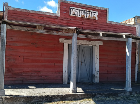 Western Leone-Tabernas必去景点