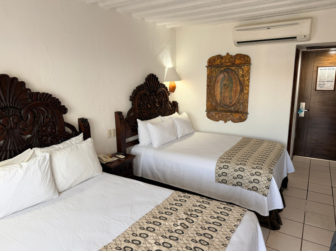 普拉亚洛杉阿科斯酒店主图