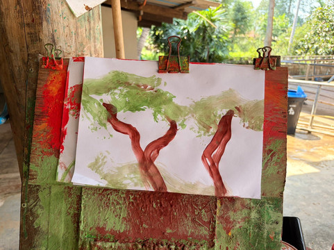 Ban Chang Thai - Elephant Camp-象岛必去景点