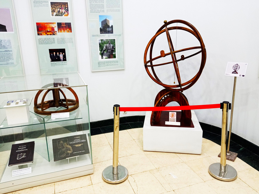 兀鲁伯天文台-撒马尔罕必去景点