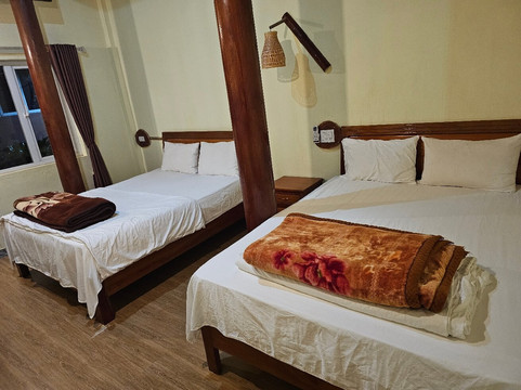 峰牙 Coco House - 滨河山景民宿主图