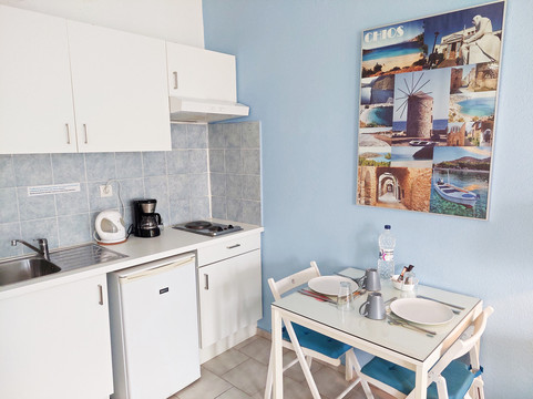 海滨一室公寓和公寓主图