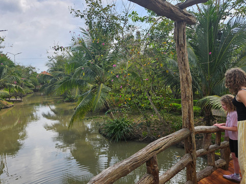 Mekong Rustic Can Tho Hideaway-芹苴必去景点