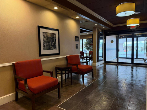 牛津舒适酒店主图