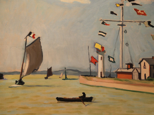 19-20世纪欧美国家艺术展-莫斯科必去景点