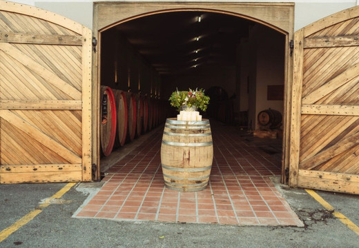 KWV Wine Emporium-帕尔必去景点