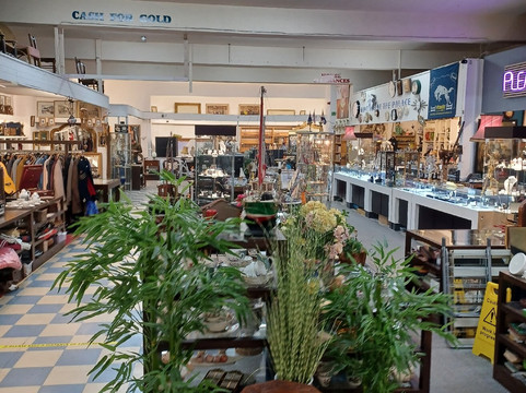 St Annes Palace Indoor Market-Lytham St Anne's必去景点