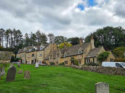 St Barnabas Church-Snowshill必去景点