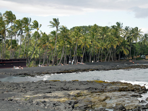 Big Hawaii Tours-希洛必去景点