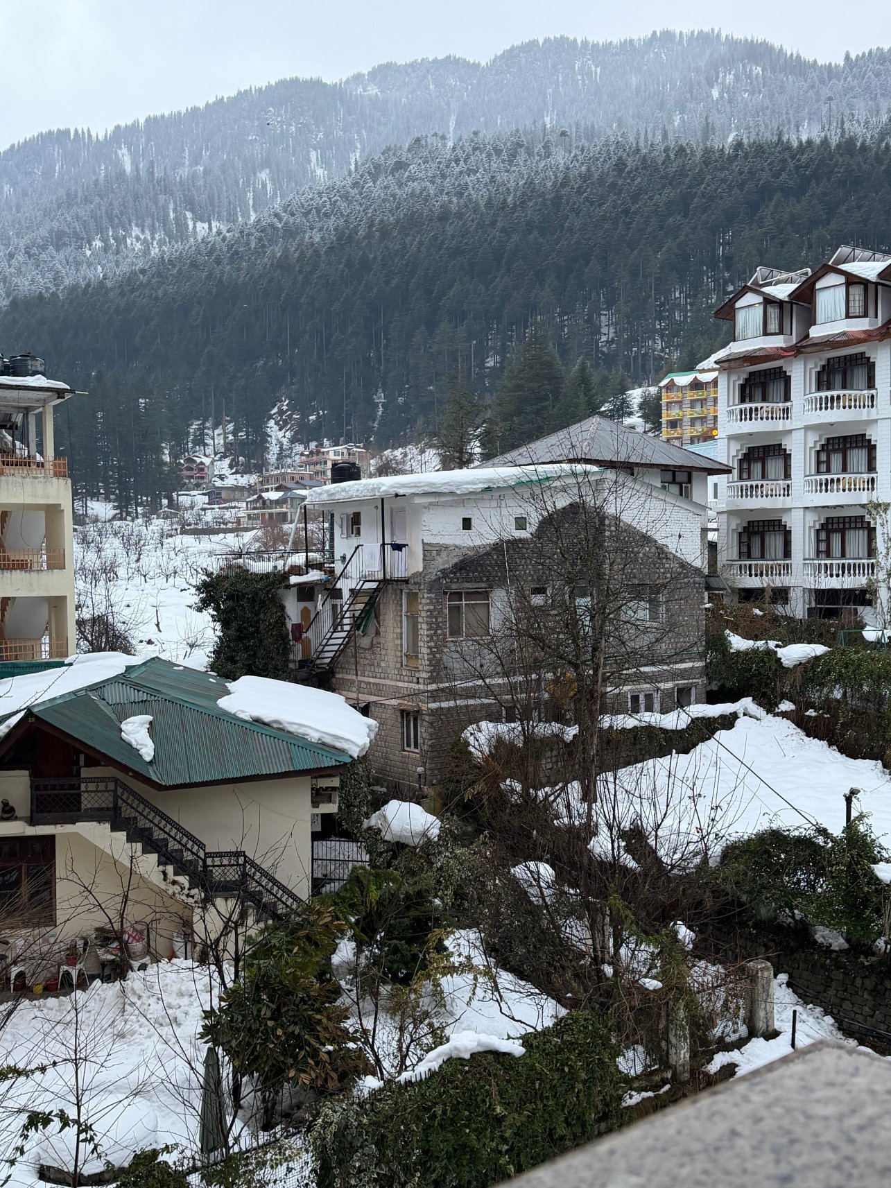 马拉里果园草坪酒店-浴室