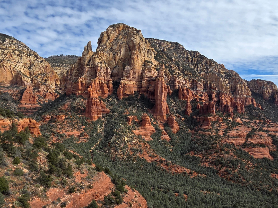 Red Rock Ranger District Visitor Center-塞多纳必去景点
