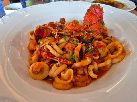 LAVO Italian Restaurant & Rooftop Bar主图