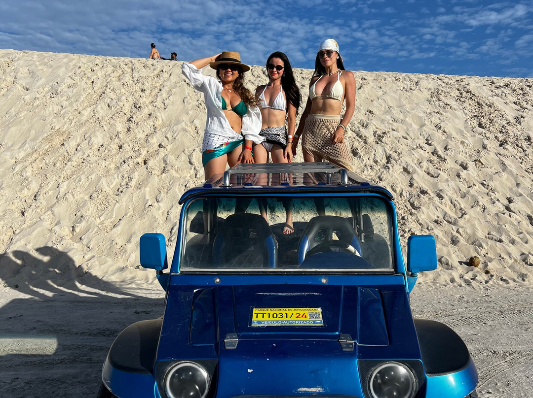 Turismo Em Jeri-杰里科科拉必去景点