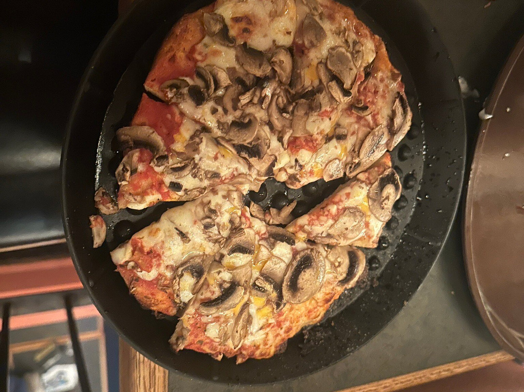 Organ Stop Pizza-梅萨必去景点