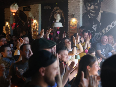 Stage Bar-Blagoevgrad必去景点