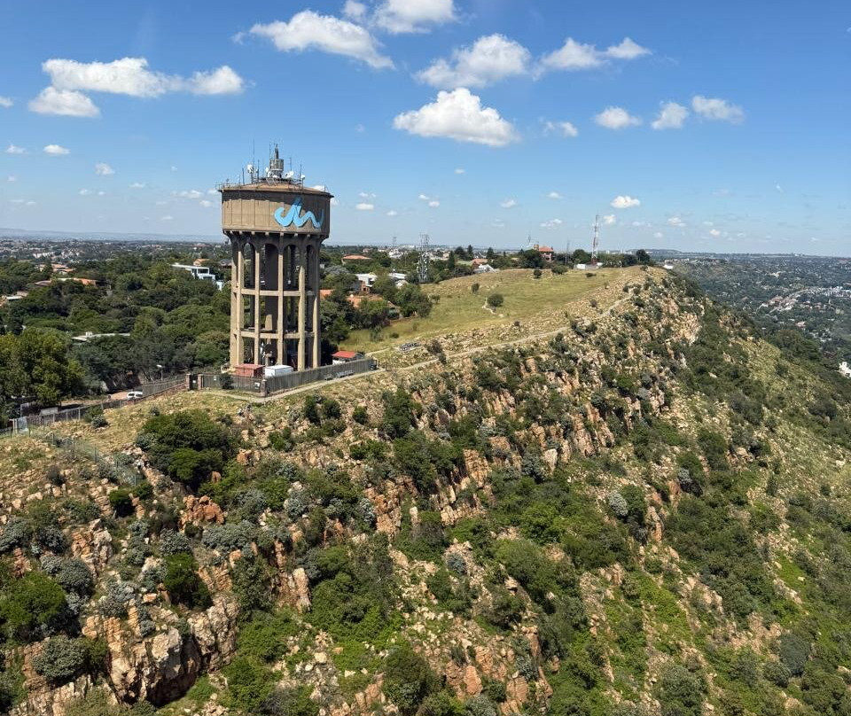 Helivate Helicopter Services-Krugersdorp必去景点