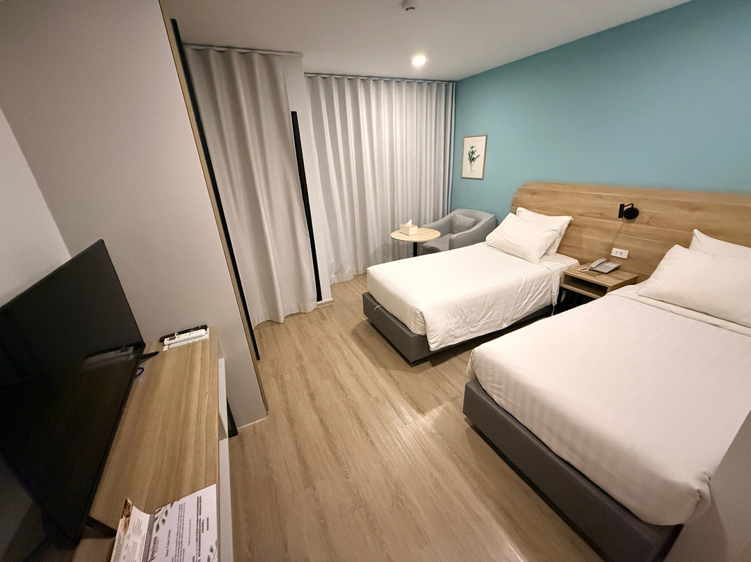 健康酒店-素坤逸107号主图