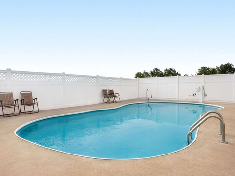 Fort Scott酒店住宿-Travelodge by Wyndham Fort Scott