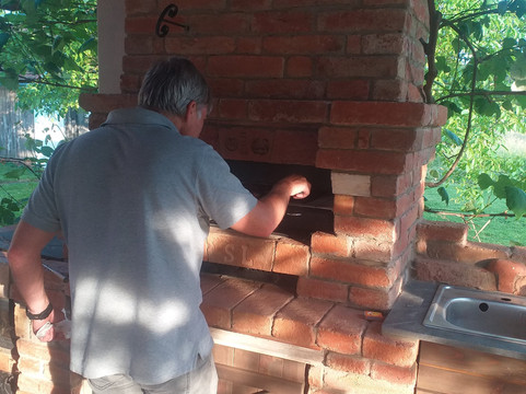 Harmatcsepp-Vendégház主图