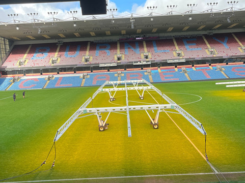 Burnley Football Club Stadium Tour-伯恩利必去景点