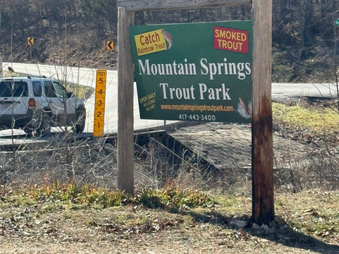 Mountain Springs Trout Park-Highlandville必去景点