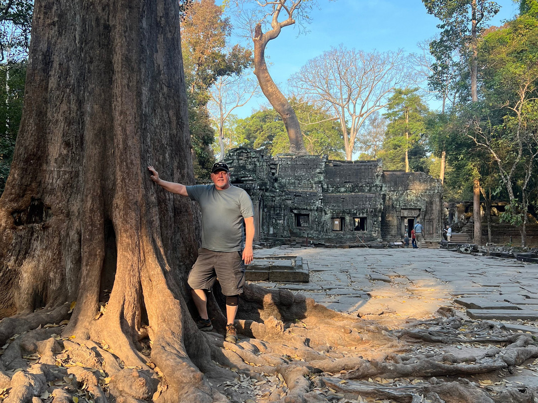 Jimmy  Private Angkor Guide & Driver-暹粒必去景点