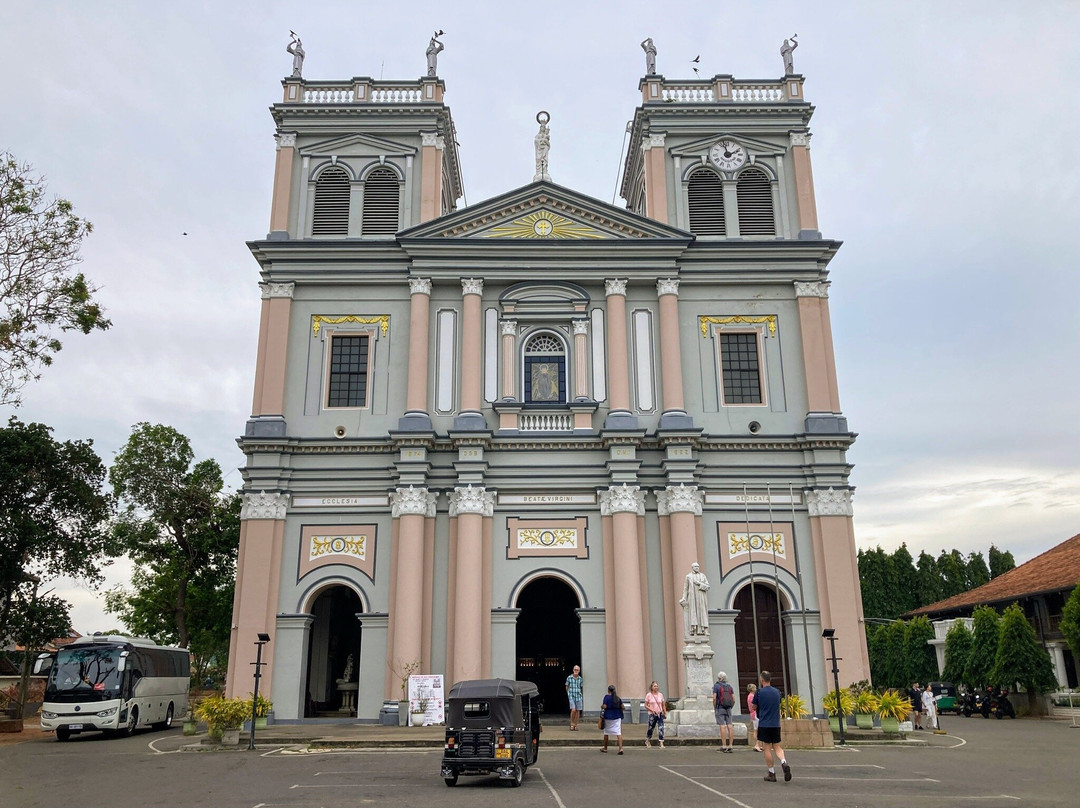 Chaneru Travels - Sri Lanka-Katana必去景点