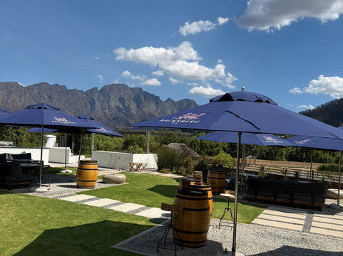 Backsberg-法兰舒克必去景点