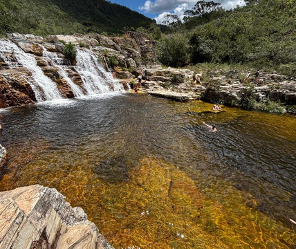 Rony Passeios 4x4 e Lancha-Sao Jose da Barra必去景点
