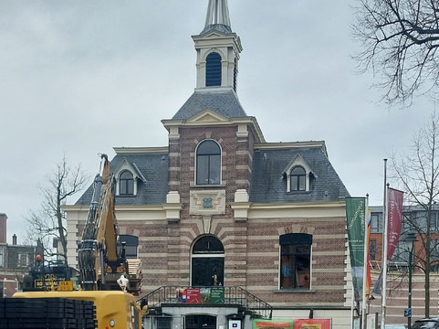 Museum Hilversum-Hilversum必去景点