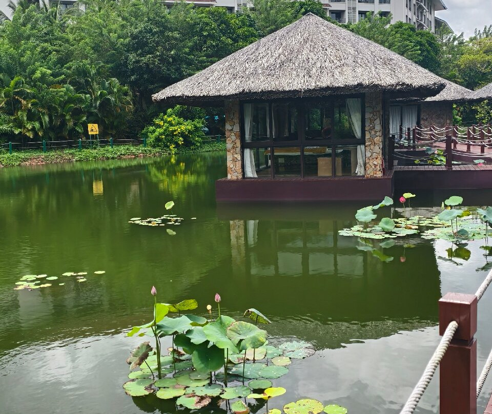 Akoya Spa-Ganh Dau必去景点