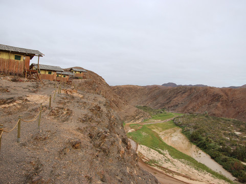 Skeleton Coast Safaris (with the Schoeman Family)-温德和克必去景点