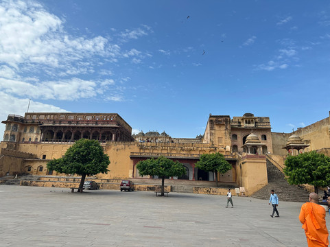 Golden Triangle Booking-阿格拉必去景点