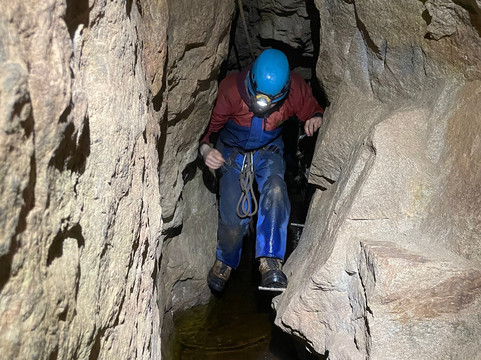 Cornwall Underground Adventures-圣贾斯特必去景点