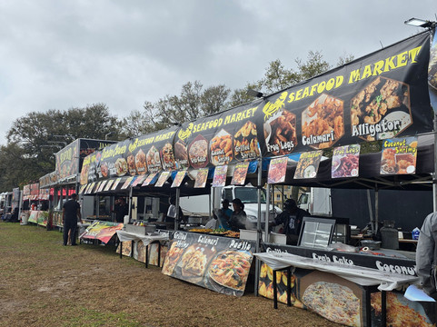 St. Pete Beach Seafood & Music Festival