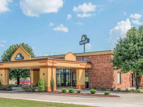 Days Inn by Wyndham Calvert City/Paducah East主图