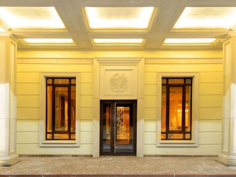 新西伯利亚朱可夫卡温德姆华美达套房酒店