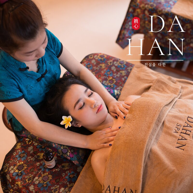 Dahan Spa-岘港必去景点