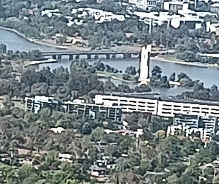 安斯利山瞭望台-堪培拉必去景点