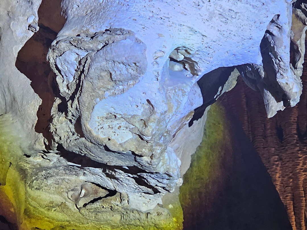 Hato Caves-威廉斯塔德必去景点