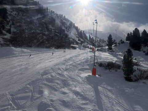 Skihotel Haus Gurgl主图